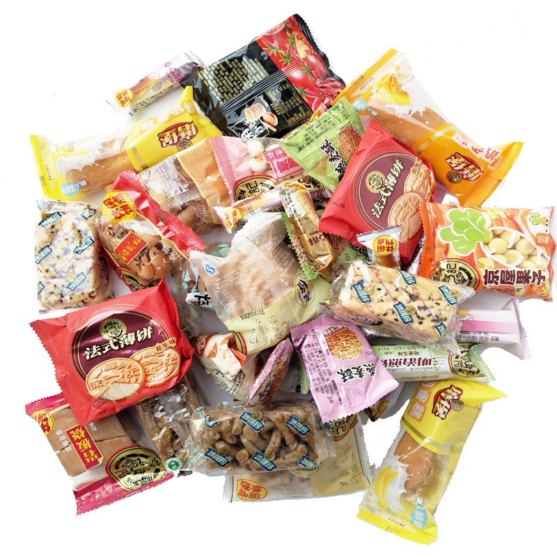 散装食品